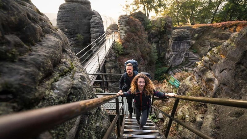 From Prague: Bohemian & Saxon Switzerland All-Inclusive Tour - Pravčická brána: the Narnia gate, plus a hike you’ll remember