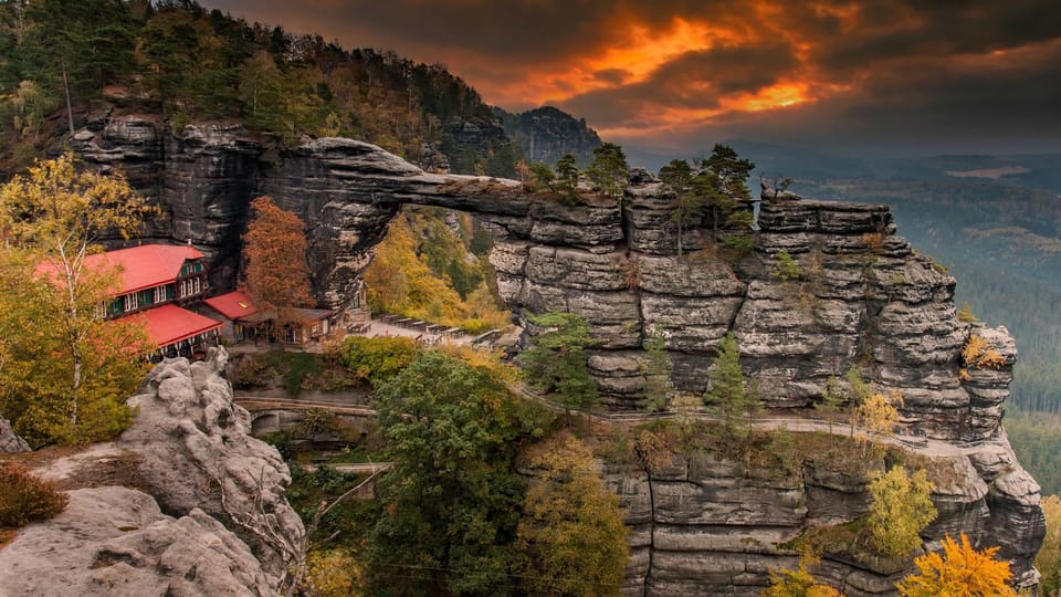 From Prague: Bohemian & Saxon Switzerland Iconic Day Trip - Prague to Bohemian and Saxon Switzerland: Why This Day Trip Works