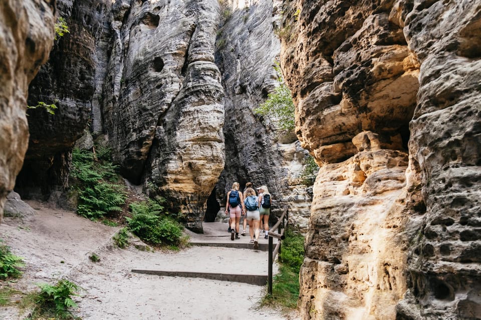 From Prague: Bohemian & Saxon Switzerland Iconic Day Trip - Who Should Book This (and Who Might Want Another Option)