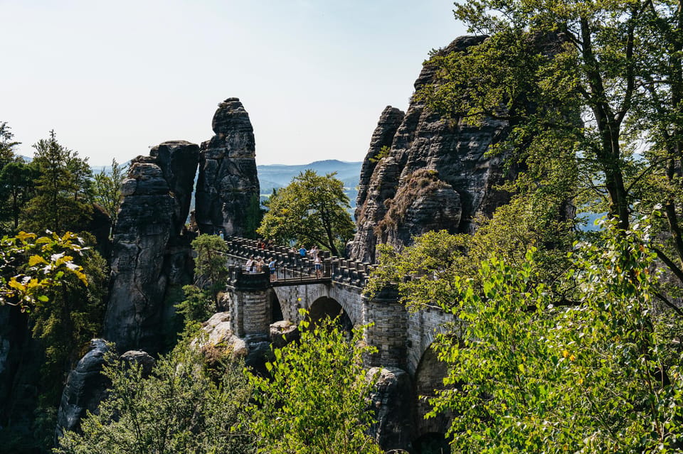 From Prague: Bohemian & Saxon Switzerland Iconic Day Trip - Timing and Seasons: What Changes From Winter to Summer
