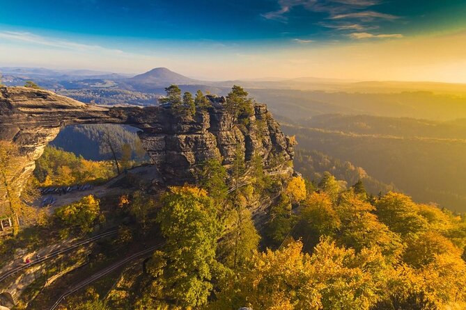 From Prague: Bohemian & Saxon Switzerland Small-Group Hike - Where the boat ride fits: water views without the long grind