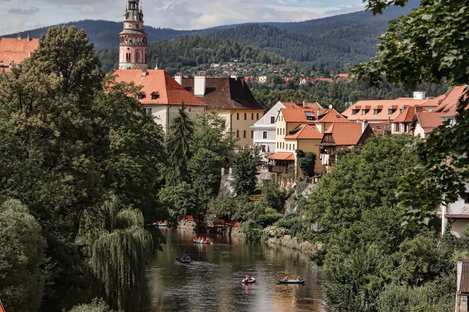 From Prague: Český Krumlov Full-Day Tour with Pickup - Key things that make this tour work