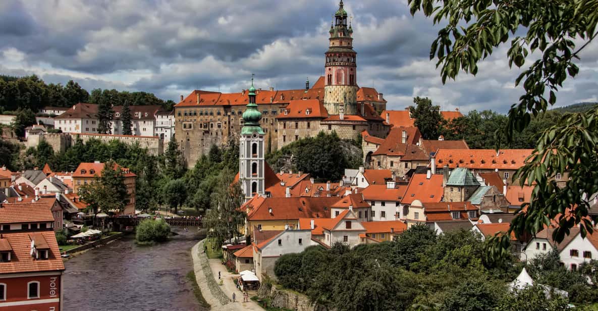 From Prague: Český Krumlov Full-Day Tour with Pickup - Price and value: what you are really paying for