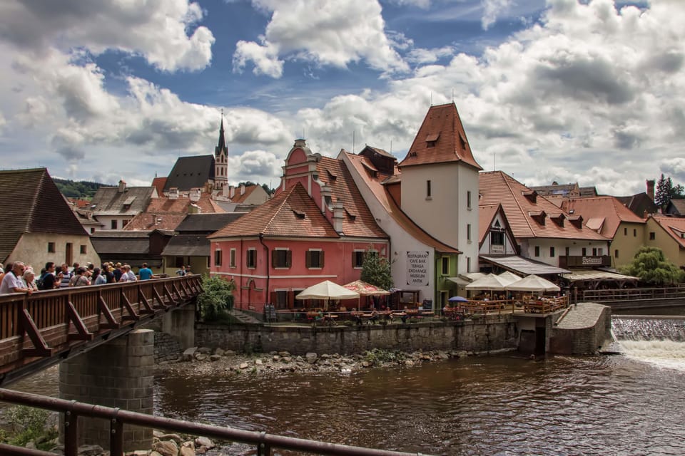From Prague: Český Krumlov Full-Day Tour with Pickup - Who this tour suits best (and who should think twice)