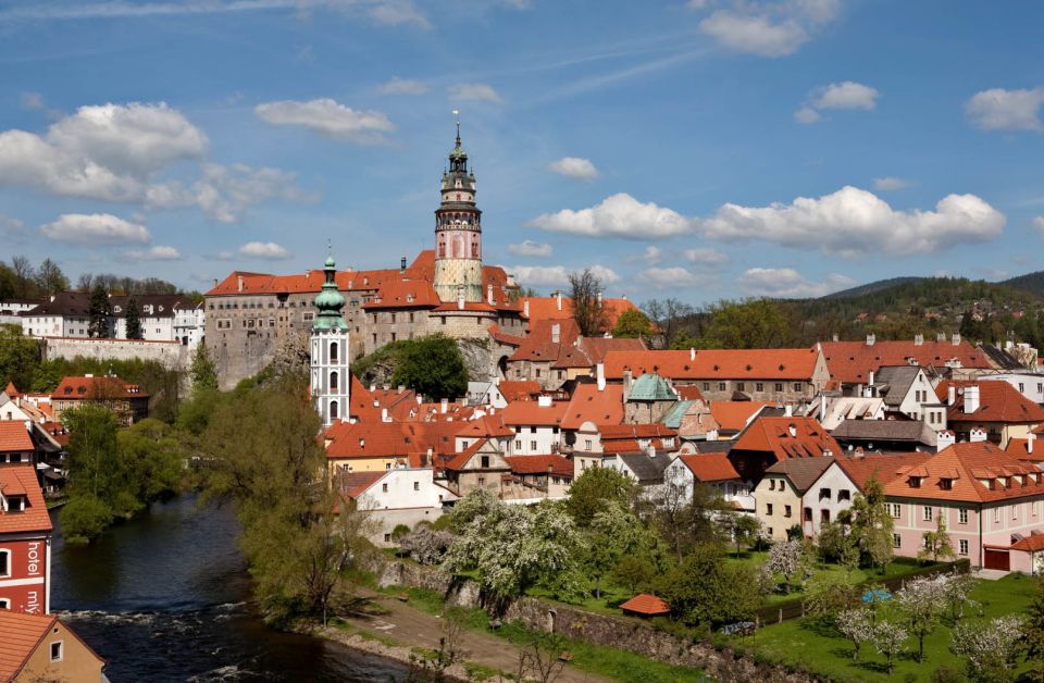 From Prague: Full-Day Český Krumlov Tour with Lunch - Key things I’d zero in on