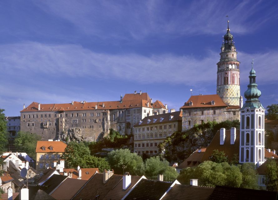 From Prague: Full-Day Český Krumlov Tour with Lunch - Price and Value: What $102 Buys You in Real Terms
