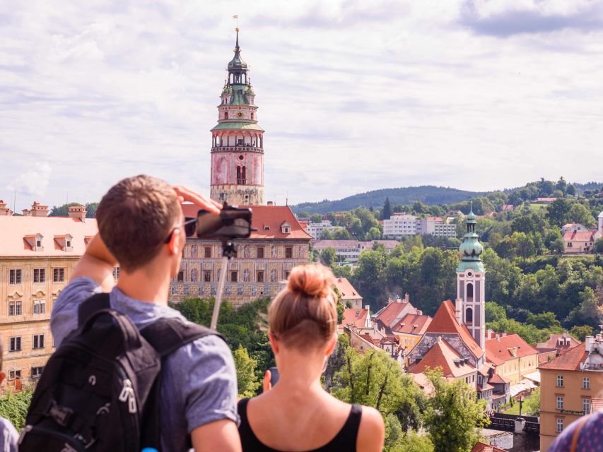From Prague: Full-Day Český Krumlov Tour with Lunch - Why Český Krumlov Fits a Full-Day Trip From Prague