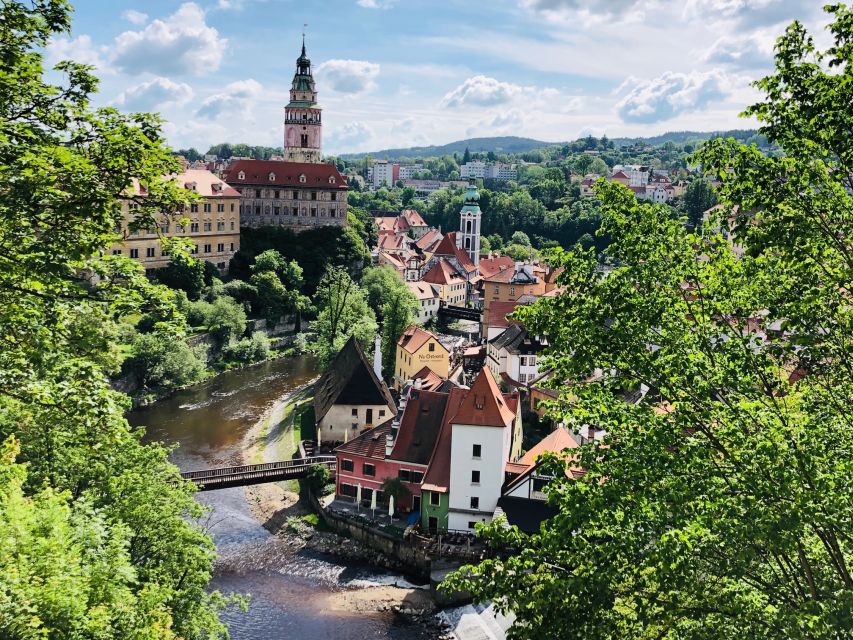 From Prague: Full-Day Český Krumlov Tour with Lunch - The Itinerary at a Glance (and How to Use It Without Stress)