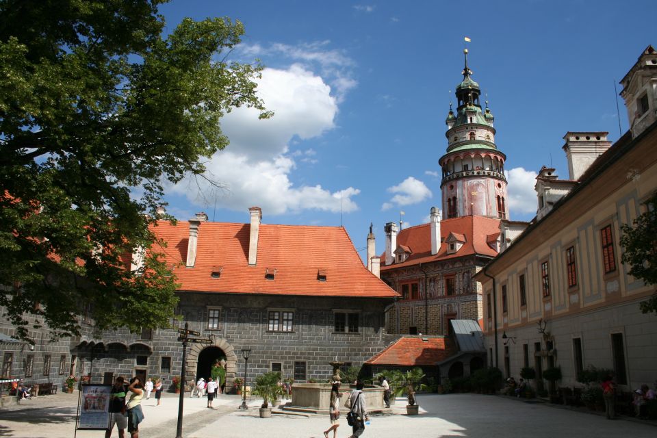 From Prague: Full-Day Trip to Český Krumlov - Value check: what $90 buys you (and what it doesn’t)