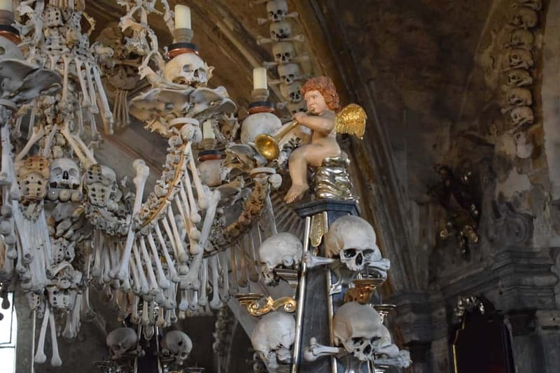 From Prague: Half-Day Coach Tour to Kutná Hora - Key highlights to look for