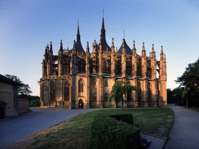 From Prague: Half-Day Coach Tour to Kutná Hora - Why Kutná Hora Works as a Half-Day Coach Trip