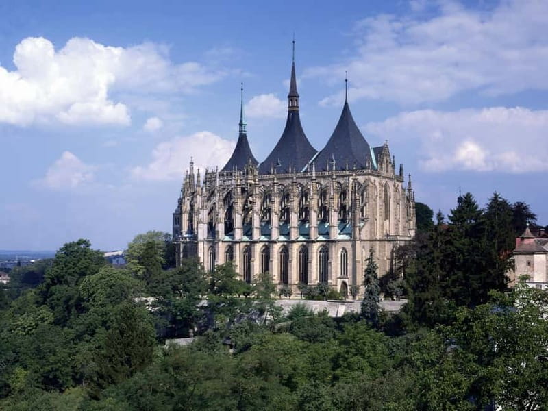From Prague: Half-Day Coach Tour to Kutná Hora - The Bus Ride from Prague: What Your Time Buys