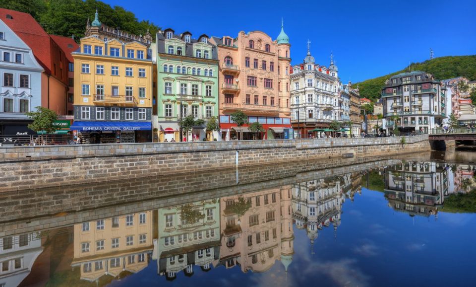 From Prague: Karlovy Vary Guided Day Trip - Key Things To Know Before You Go