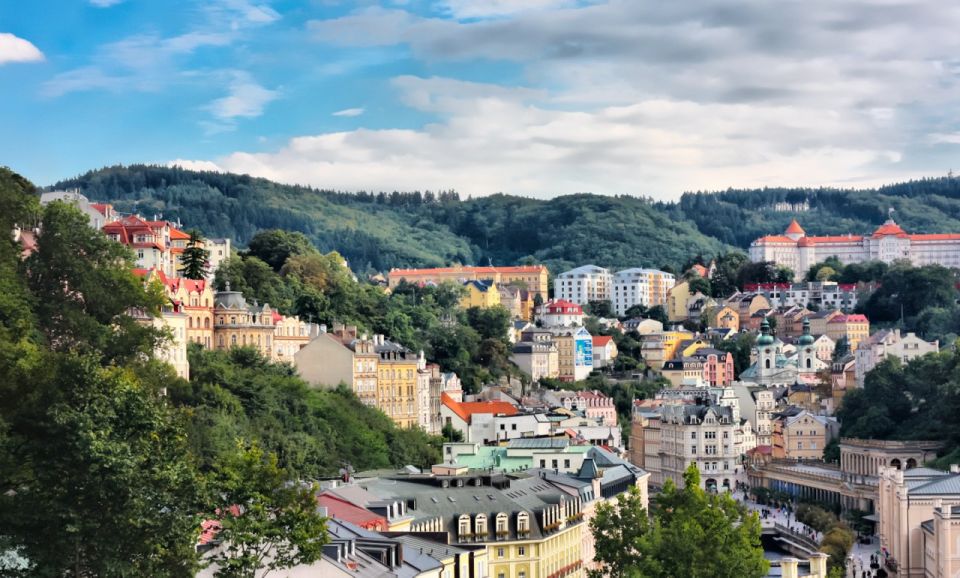 From Prague: Karlovy Vary Guided Day Trip - Karlovy Vary in One Sentence: Spa Town Energy, Built for Walking
