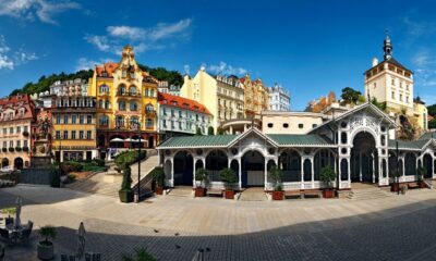 From Prague: Karlovy Vary Guided Day Trip - The Hot Spring That Shoots Thermal Water 12 Meters High