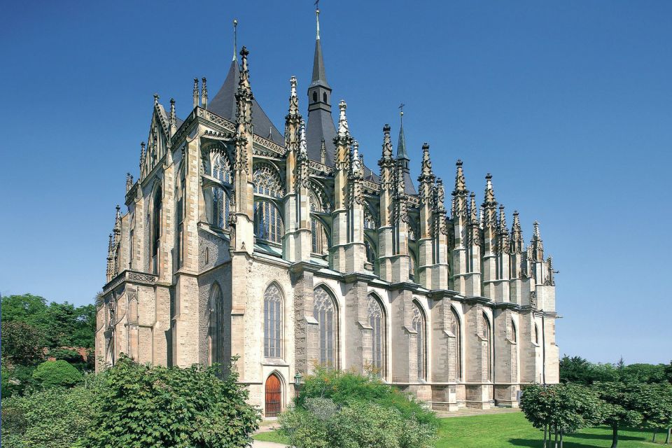 From Prague: Kutná Hora, St.Barbara’s Church, Sedlec Ossuary - Why Kutná Hora Feels Like a Time Machine From Prague