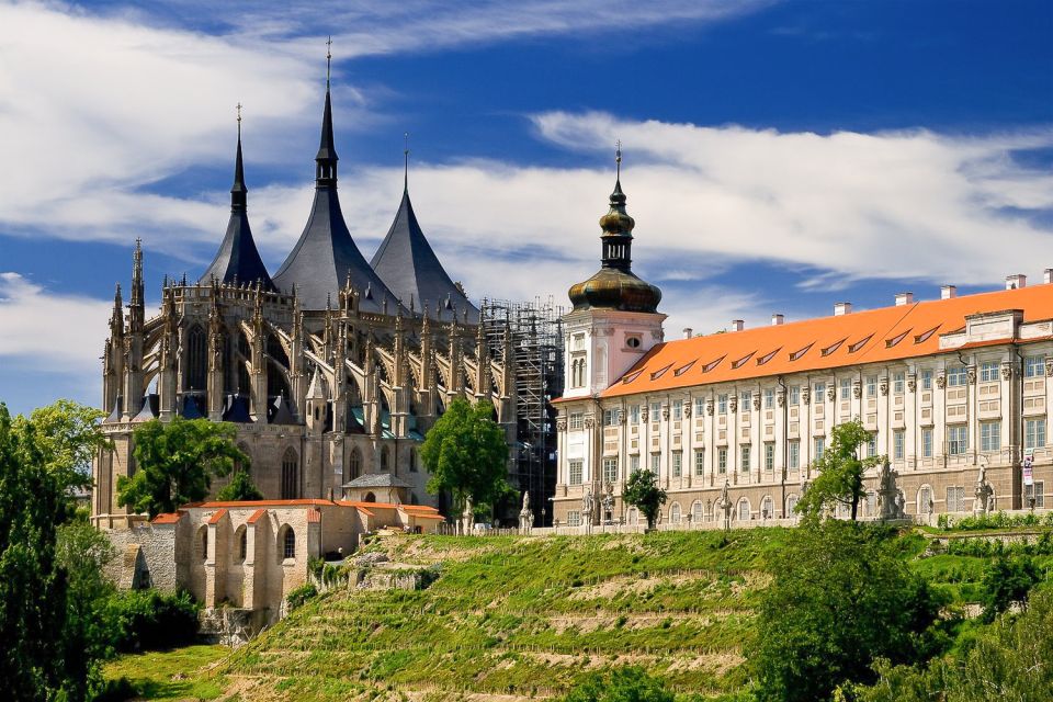 From Prague: Kutná Hora, St.Barbara’s Church, Sedlec Ossuary - Prague Pickup, Meeting the Group, and Staying on Time