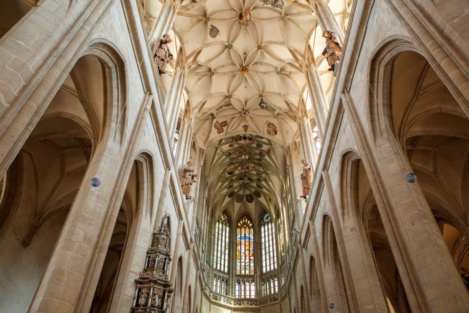 From Prague: Kutna Hora UNESCO Site Tour with Bone Chapel - Key Points I’d Plan Around