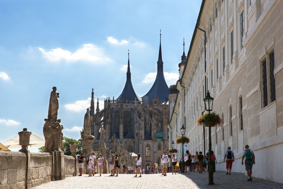 From Prague: Kutna Hora UNESCO Site Tour with Bone Chapel - Why Kutná Hora Feels Bigger Than Its Size