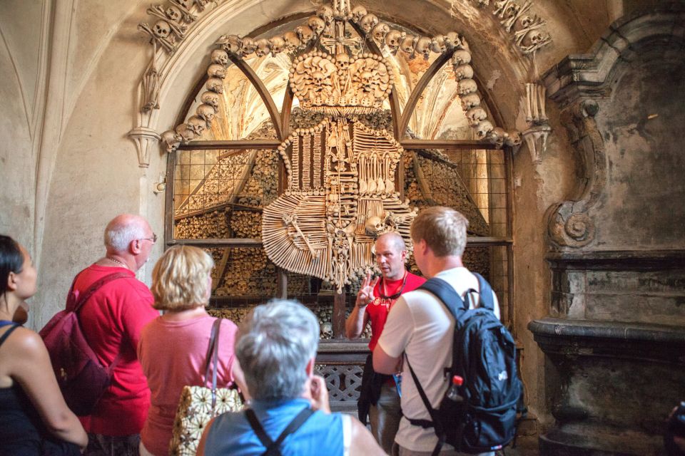 From Prague: Kutna Hora UNESCO Site Tour with Bone Chapel - The Sedlec Ossuary and the Bone Chapel Rules You Must Know