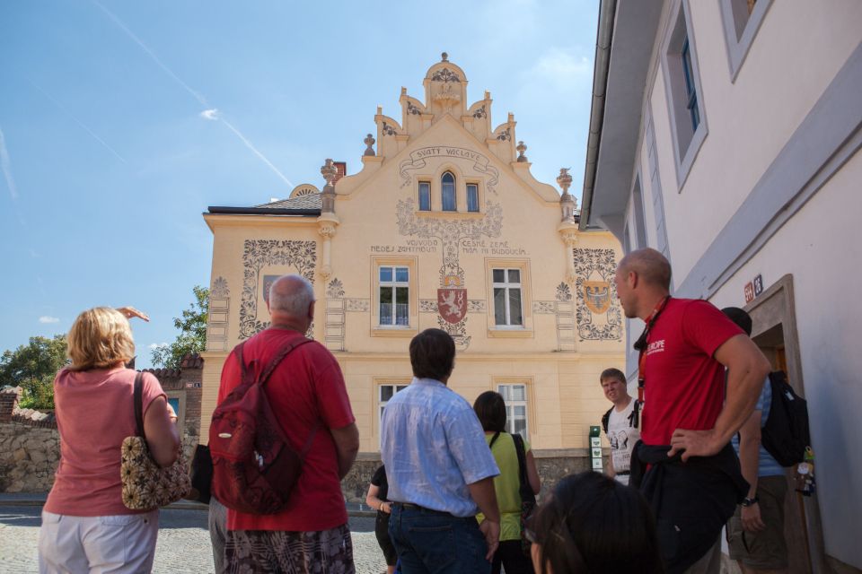 From Prague: Kutna Hora UNESCO Site Tour with Bone Chapel - St. Barbara’s Church: Gothic Scale Worth the Effort