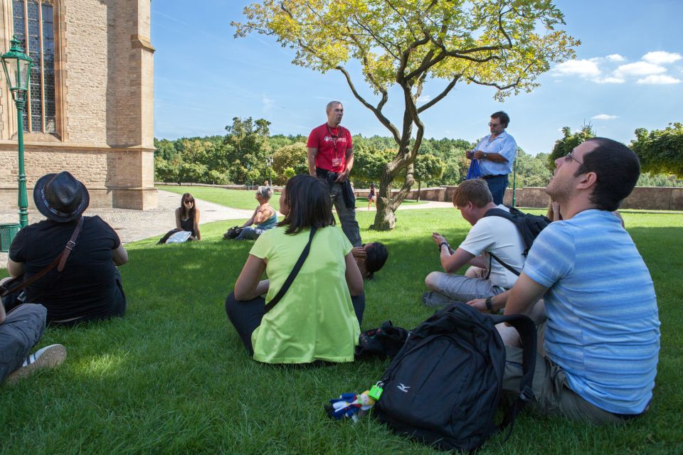 From Prague: Kutna Hora UNESCO Site Tour with Bone Chapel - Italian Court, Sankturin House, and the Medieval Street Walk