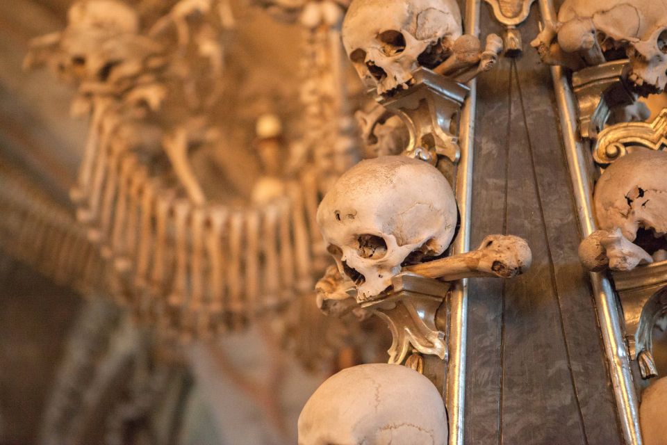 From Prague: Kutna Hora UNESCO Site Tour with Bone Chapel - Hussite Wars and the Prague Groschen Story in Plain English