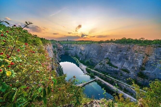 From Prague: Small-Group Karlstejn Castle & Koneprusy Caves Trip - Key highlights (what to look forward to)