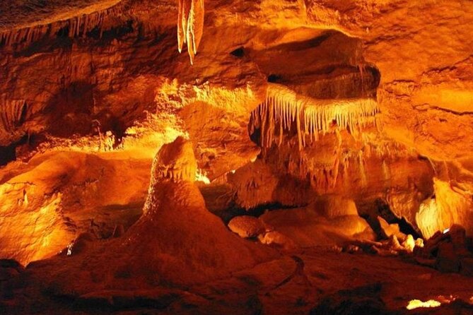 From Prague: Small-Group Karlstejn Castle & Koneprusy Caves Trip - The village stop below Karlštejn: 30 minutes for views and snacks