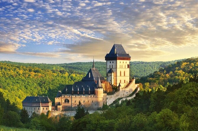 From Prague: Small-Group Karlstejn Castle & Koneprusy Caves Trip - Price and value: why $163-ish can work out better than DIY