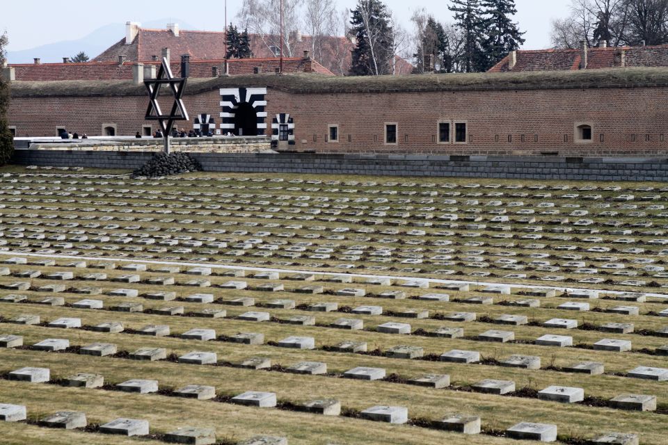 From Prague: Terezín and Ghetto Museum Guided Tour - Key things to know before you go