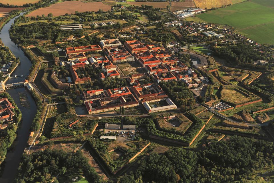 From Prague: Terezín and Ghetto Museum Guided Tour - The Small Fortress: Joseph II’s walls turned into a prison system