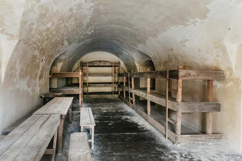 From Prague: Terezin Concentration Camp Guided Tour w/ Audio - Who this tour suits best