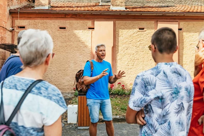 From Prague: Terezin Concentration Camp Guided Tour w/ Audio - The Small Fortress tour: what you will actually see and learn