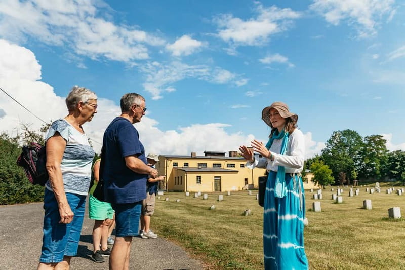 From Prague: Terezin Concentration Camp Guided Tour w/ Audio - Guides and pacing: how to get the best experience from this tour