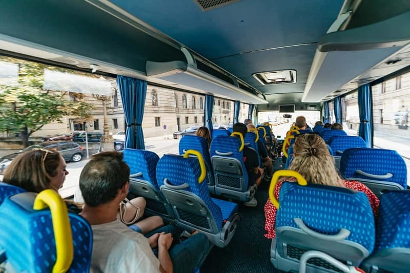 From Prague: Terezin Concentration Camp Guided Tour w/ Audio - Practical prep: what to bring for the bus, the walk, and the phone audio