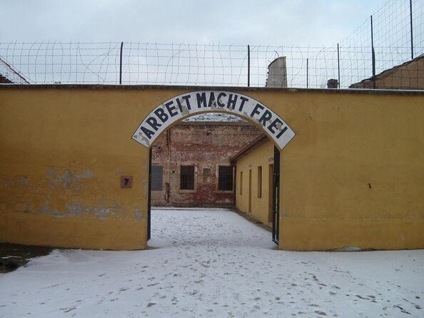From Prague: Terezin with Admissions - Key things to know before you go