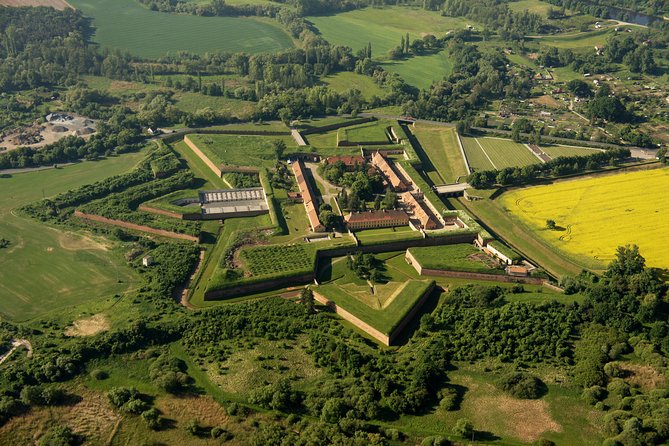 From Prague: Terezin with Admissions - Time on site: what “not too short” actually means
