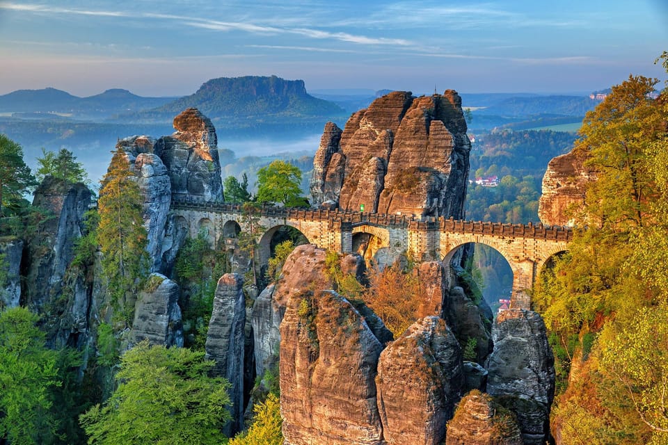 From Prague: Tour to Saxon and Bohemian Switzerland - Who this tour suits best (and who should skip it)