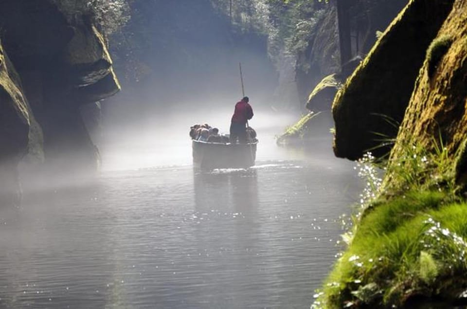 From Prague: Tour to Saxon and Bohemian Switzerland - Getting from Prague to the parks: time, comfort, and why it matters