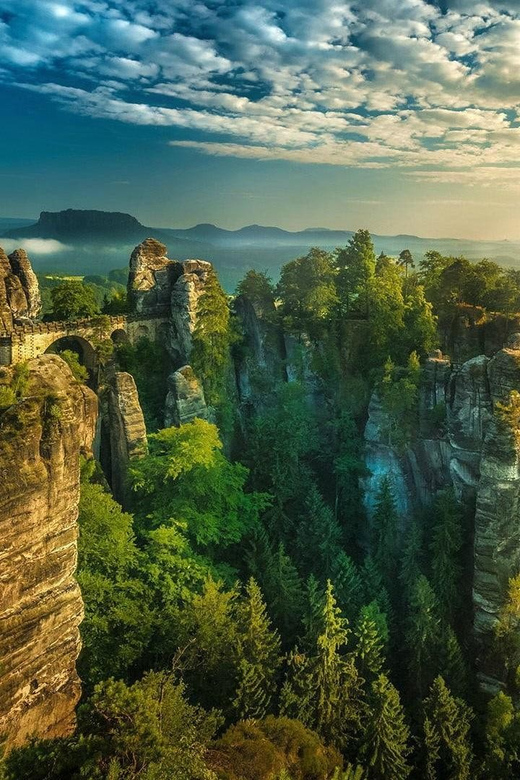 From Prague: Tour to Saxon and Bohemian Switzerland - The hiking difficulty: 6 km vs 12 km, and what “manageable” really means