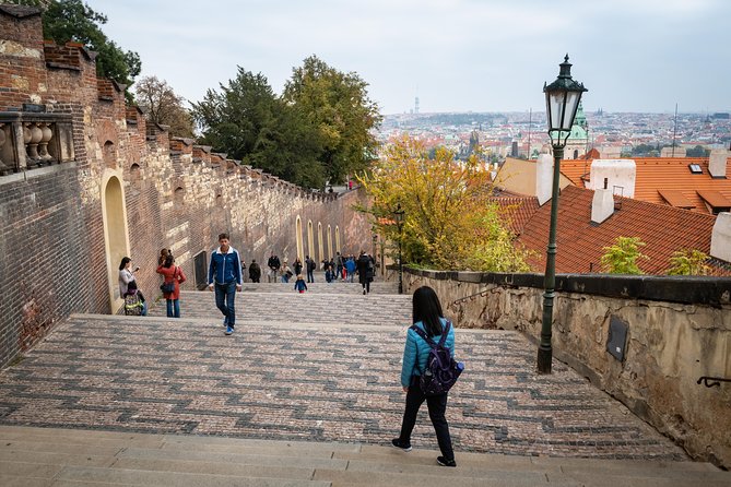 Full-Day Prague Tour with Prague Castle, Lunch and Vltava Cruise - The best part of the day for many people: a real 3-course lunch