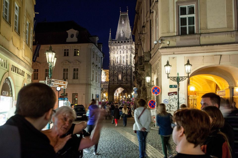 Ghost Walking Tour of Prague - Our Lady Victorious, the Lesser Town, and St. Nicholas Church