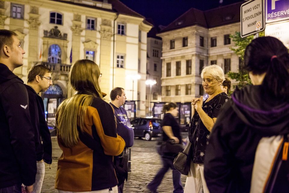 Ghost Walking Tour of Prague - Price and value: is $29 worth a Prague ghost tour?