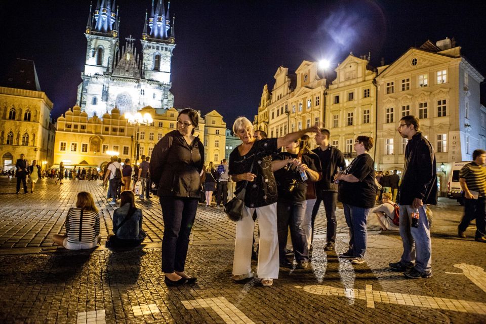 Ghost Walking Tour of Prague - What kind of guide style should you expect?