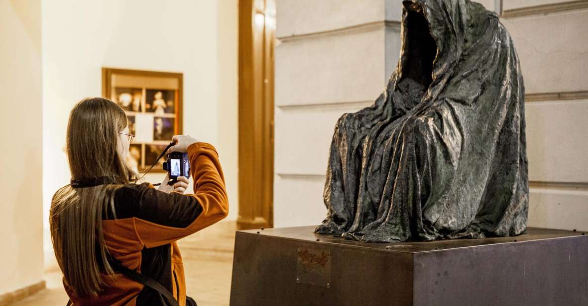 Ghost Walking Tour of Prague - Ungelt, Týn’s Church, and the Infant Jesus legend