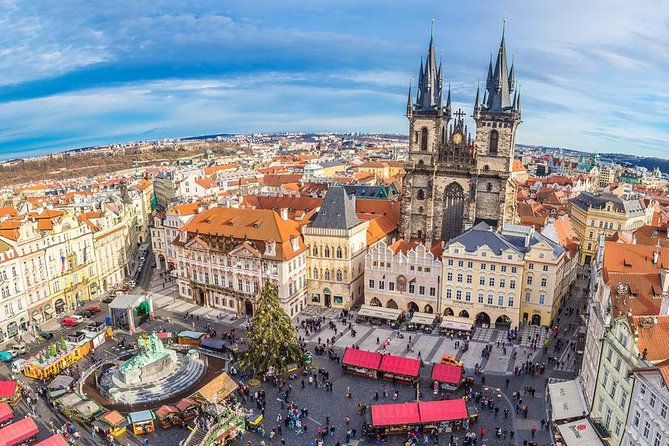 Grand Tour of Prague "among history, legends and curiosities" (NO ENGLISH) - St. James Church and the power of a single legend