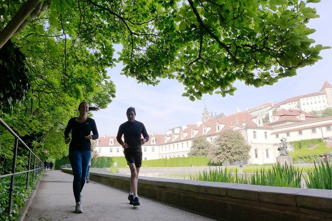 Guided Sightseeing Running Tour in Prague (9-12K) - Pace, comfort, and what to wear so you enjoy it