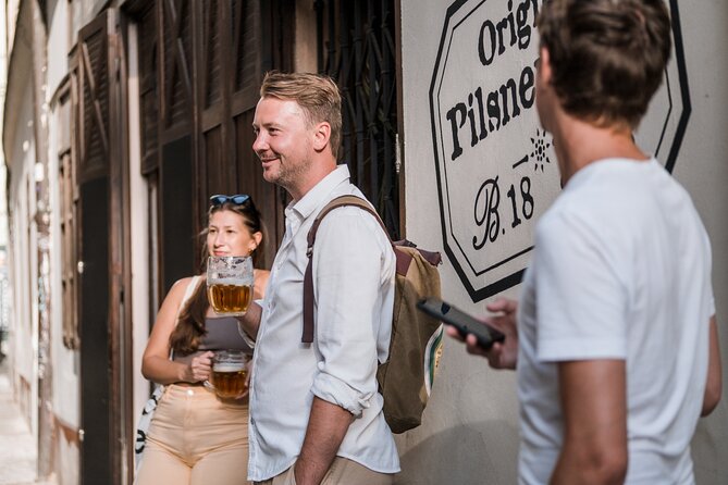 Hidden Beer Gems of Old Prague - Starting at Kafka’s Rotating Head, Then Heading Straight to Real Beer