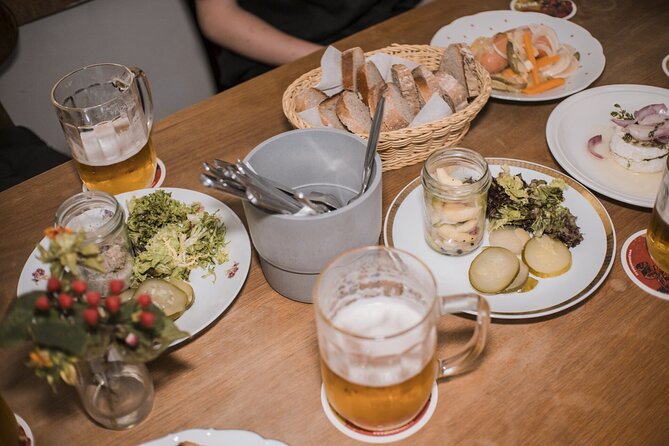 Hidden Beer Gems of Old Prague - Group Size and the Social Magic (Max 12 People)